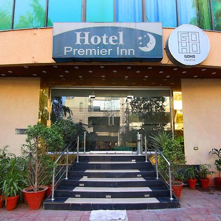 Premier Inn Gulberg Lahore Eksteriør billede