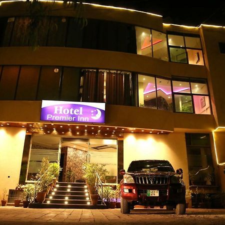 Premier Inn Gulberg Lahore Eksteriør billede