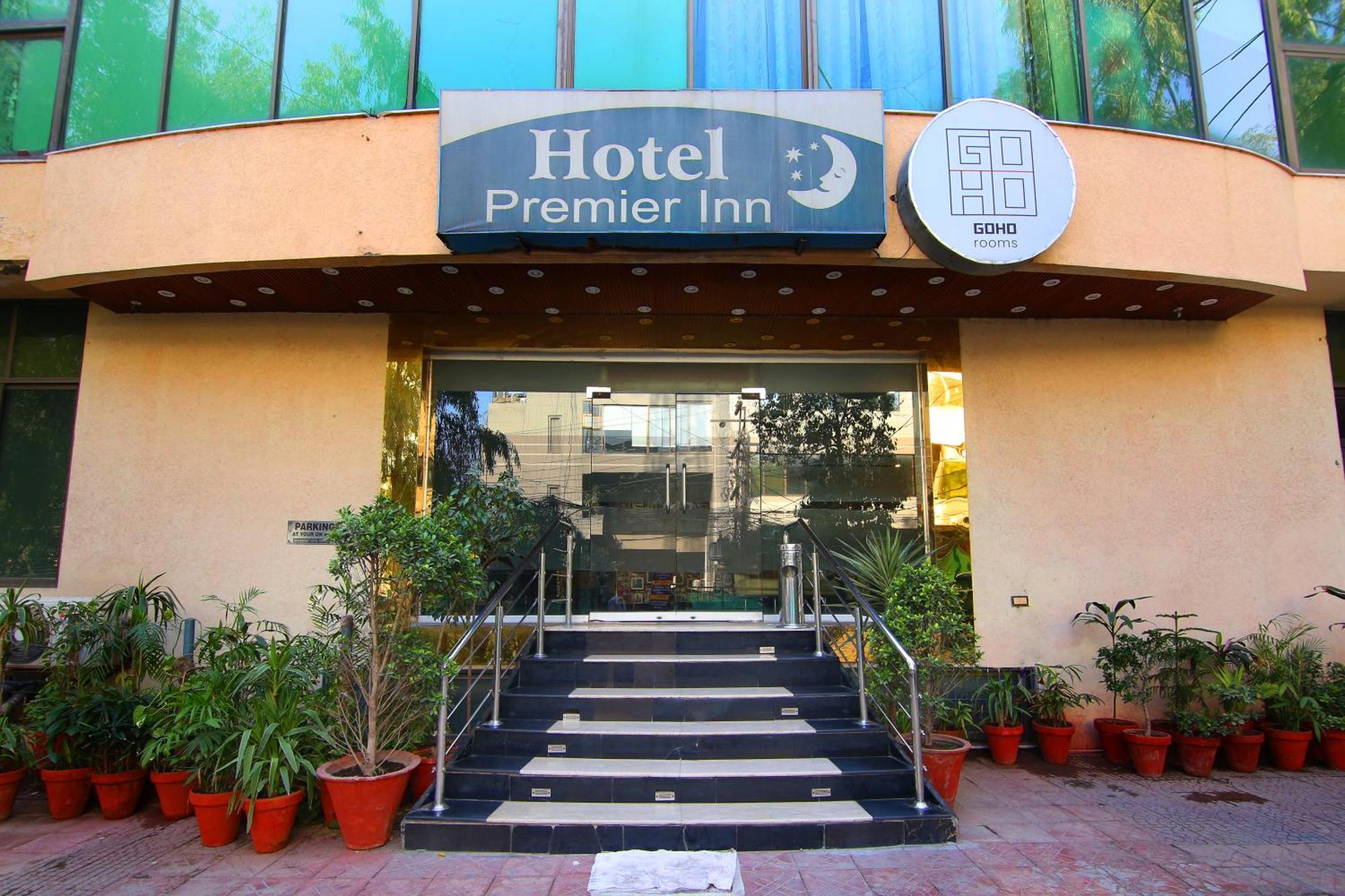 Premier Inn Gulberg Lahore Eksteriør billede